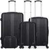 Image de HERO - SET DE 4 ABS LIPARI-C 75 cm 4 Roues