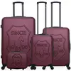Image de GENTLEMAN FARMER - Set de 4 Valises DAMON-C 75 cm 4 Roues
