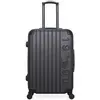 Image de GENTLEMAN FARMER - Valise Weekend PORTER 65 cm 4 Roues