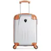 Image de GENTLEMAN FARMER - Valise Cabine ABS HENRY-E 4 Roues 50 cm