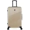 Image de GENTLEMAN FARMER - Valise Grand Format ABS/PC PETER 4 Roues 75 cm