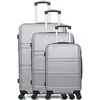 Image de HERO - SET DE 3 ABS UTAH 75 cm 4 Roues