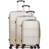 Image de HERO - SET DE 3 ABS UTAH 75 cm 4 Roues