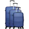 Image de HERO - SET DE 3 ABS UTAH 75 cm 4 Roues
