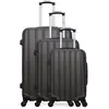 Image de HERO - SET DE 3 ABS HIMALAYA 75 cm 4 Roues