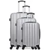 Image de HERO - SET DE 3 ABS HIMALAYA 75 cm 4 Roues