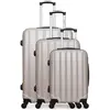 Image de HERO - SET DE 3 ABS HIMALAYA 75 cm 4 Roues