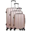 Image de HERO - SET DE 3 ABS HIMALAYA 75 cm 4 Roues