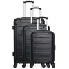 Image de HERO - SET DE 3 ABS ELBE-A 70 cm 4 Roues