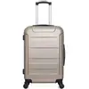 Image de WAVE PARIS - Valise Weekend ELBE-A 60 cm 4 Roues