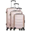 Image de HERO - SET DE 3 ABS ELBE-A 70 cm 4 Roues