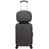 Image de WAVE PARIS - Set de 2 Valises VOLGA-H