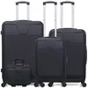 Image de WAVE PARIS - Set de 4 Valises SELENGA-C