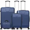 Image de WAVE PARIS - Set de 4 Valises SELENGA-C
