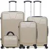 Image de WAVE PARIS - Set de 4 Valises SELENGA-C