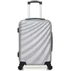 Image de WAVE PARIS - Valise Cabine DANUBE 55 cm 4 Roues