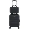 Image de BLUESTAR - Set de 2 Valises BRAZILIA-H 50 cm 4 Roues