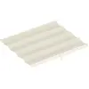 Image de Outsunny Toile de toit de rechange pour pergola toile de remplacement protection solaire Anti-UV 30+ 286 x 245 cm, pour pergola de 3 x 2 m, auvent uniquement crème
