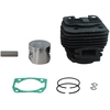 Image de Kit Cylindre Piston Pour Tronçonneuse 52 Cm3