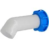 Image de Gt Market - Bec De Vidange (prolongateur) 2 Pouces (56 Mm) Pour Cuve À Eau - S60x6