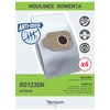 Image de Sacs Aspirateur Temium Ro123sn Anti-odeur Pack De 6 Pour Rowenta Silence Force 4a