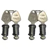 Image de Accessoire De Verrouillage Pour Barres De Toit Menabo Tema & Pick-up