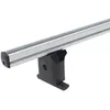Image de Barres De Toit Aluminium 165 Cm   Charge Max 150 Kg   Verrouillage Sur Pieds De Toit   Compatible Coffre De Toit   Menabo