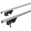 Image de Menabo - Barres De Toit Renault Clio Iv Break (03/13-12/19) Sherman Alu