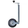 Image de Roue Jockey Classique Diamètre 48 Mm Pour Remorque