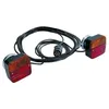 Image de Imline - Kit Éclairage Remorque Magnétique 12m / Entre Feux 4m