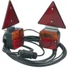 Image de Imline - Kit Éclairage Remorque Magnétique Triangle 7,5m / Entre Feux 4m