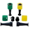 Image de Connectique Remorque Ronde Complète Avec Bague Verte   Insert Métallique Pour Durabilité   Connexion Sécurisée Véhicule-remorque