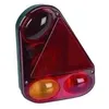 Image de Cabochon De Feu Pour Remorque Avec Feu De Recul Intégré   Dimensions 229x181x62mm   Entraxe De Fixation 130mm   Matériaux Résistants   Radex
