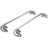 Image de 2 Barres Porte-tout Universelles   Réglables, Charge 50 Kg, Remorque