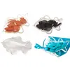 Image de Boite de 4 ballotins plexi transparents Avion