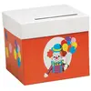 Image de Urne carton Clown