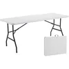 Image de Lot De 10 Tables Pliantes 8 Places 180cm