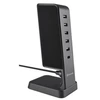 Image de Tab Hub De Charge 5 Usb + 1 Type C Pd33.5W Gris - Neuf