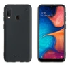 Image de Muvit For Change Coque Recycletek Noire: Samsung Galaxy A20E - Neuf
