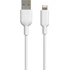 Image de Muvit Usb Vers Lightning Câble Mfi 1.2m 2.4a Blanc Blanc One Size