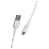 Image de Muvit For Change Cable Usb A/Lightning Mfi 3M Blanc - Neuf
