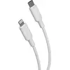 Image de Muvit Type C Vers Lightning Mfi Cable 1.2m 3a Blanc Blanc One Size