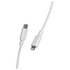 Image de Muvit For Change Cable Usb C/Lightning Mfi 1.2M Blanc - Neuf