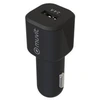 Image de Muvit For Change Chargeur Voiture 1 Usb 2.4A 12W Noir - Neuf