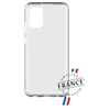 Image de Muvit For France Coque Crystal Soft Renforcee : Samsung Galaxy A02S - Neuf