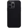 Image de Coque pour iPhone 13 Pro MAG CASE SILICONE Noir - Neuf