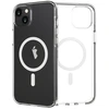 Image de Coque pour iPhone 14 Plus Recyclée Antichoc 3M Compatible MagSafe Transparent - Neuf