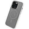 Image de Coque pour iPhone 14 Pro Max MAGCASE SUNRISE Gris - Neuf