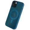 Image de Coque pour iPhone 14 MAGCASE SUNRISE Bleu - Neuf