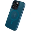 Image de Coque pour iPhone 14 Pro Max MAGCASE SUNRISE Bleu - Neuf